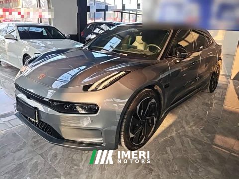 2024 Zeekr 001 2023 WE Edition 86kWh - ავტომობილი ჩინეთიდან