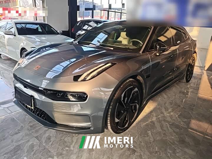 Zeekr 001 WE Edition 86kWh