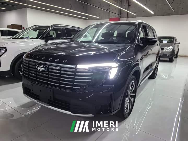 Ford Lingyue New Energy 2025 Platinum Leader - ავტომობილი ჩინეთიდან