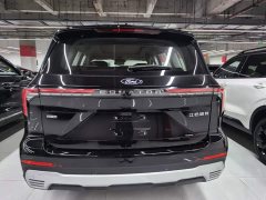 Ford Lingyue New Energy 2025 Platinum Leader - ფოტო 4