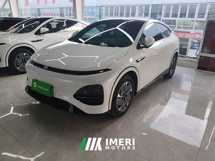 XPeng G6 580 Long Range Pro - ავტომობილი ჩინეთიდან