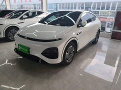 XPeng G6 580 Long Range Pro - ფოტო 1