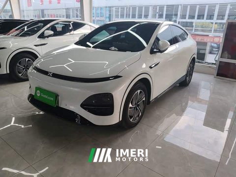 2023 XPeng G6 580 Long Range Pro - ავტომობილი ჩინეთიდან