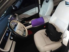 XPeng G6 580 Long Range Pro - ფოტო 8