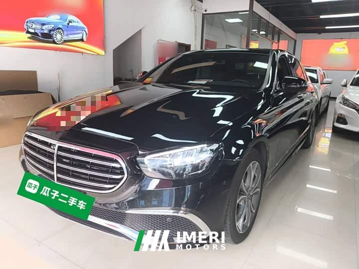 Mercedes-Benz E-Class E 300 L Sport Fashion Edition