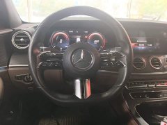 Mercedes-Benz E-Class E 300 L Sport Fashion Edition - ფოტო 11