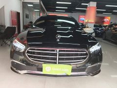 Mercedes-Benz E-Class E 300 L Sport Fashion Edition - ფოტო 3