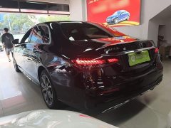 Mercedes-Benz E-Class E 300 L Sport Fashion Edition - ფოტო 5