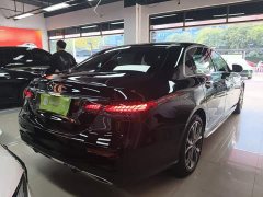 Mercedes-Benz E-Class E 300 L Sport Fashion Edition - ფოტო 7