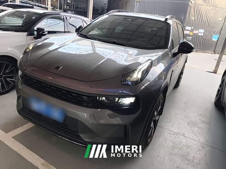 Lynk & Co Geely Lynk & Co 01 2.0T Diesel AWD Sport Halo - ავტომობილი ჩინეთიდან