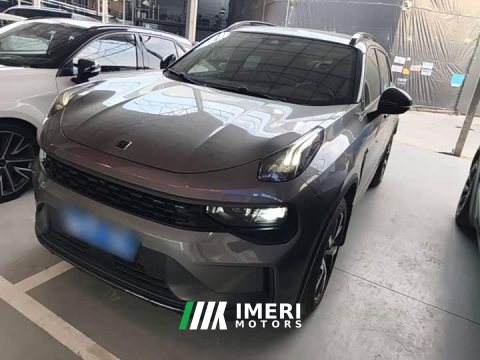 2021 Lynk & Co Geely Lynk & Co 01 2.0T Diesel AWD Sport Halo - ავტომობილი ჩინეთიდან
