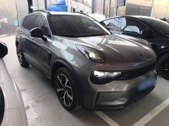 Lynk & Co Geely Lynk & Co 01 2.0T Diesel AWD Sport Halo - ფოტო 4