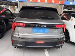 Lynk & Co Geely Lynk & Co 01 2.0T Diesel AWD Sport Halo - ფოტო 6