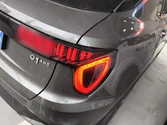 Lynk & Co Geely Lynk & Co 01 2.0T Diesel AWD Sport Halo - ფოტო 8