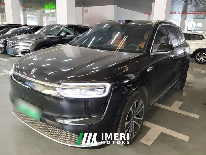 Aito M7 2026 BEV Max 4WD Edition 6-seater (192-line LiDAR) - ავტომობილი ჩინეთიდან