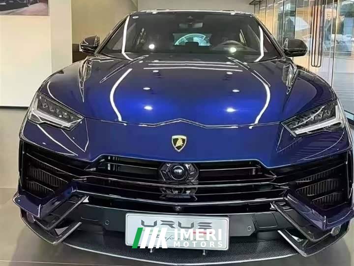 Lamborghini Urus 2022 4.0T V8 Performante - ავტომობილი ჩინეთიდან