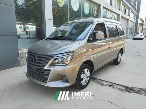 2024 Dongfeng Delica 2023 M5 1.6L Practical 5-Seater - ავტომობილი ჩინეთიდან