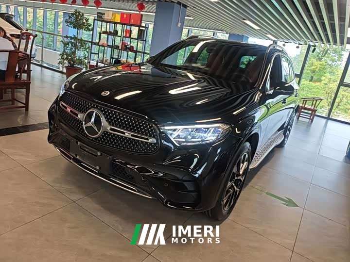 Mercedes-Benz GLC Facelift GLC 260 L 4MATIC Luxury 5-Seater - ავტომობილი ჩინეთიდან