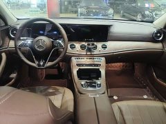 Mercedes-Benz E-Class 2022 Facelift E 300 L Luxury - ფოტო 10