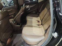 Mercedes-Benz E-Class 2022 Facelift E 300 L Luxury - ფოტო 17