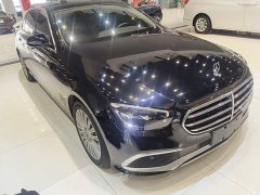 Mercedes-Benz E-Class 2022 Facelift E 300 L Luxury - ფოტო 4