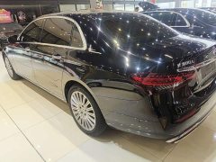 Mercedes-Benz E-Class 2022 Facelift E 300 L Luxury - ფოტო 5