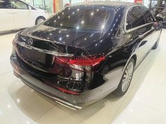 Mercedes-Benz E-Class 2022 Facelift E 300 L Luxury - ფოტო 7