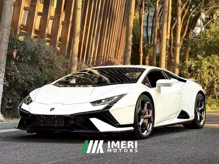 Lamborghini Huracán 2023 Huracán Tecnica - ავტომობილი ჩინეთიდან