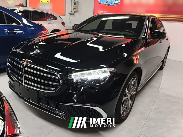 Mercedes-Benz E-Class Facelift E 300 L Sport Fashion Edition