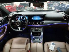 Mercedes-Benz E-Class 2022 Facelift E 300 L Sport Fashion Edition - ფოტო 10