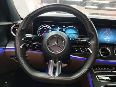 Mercedes-Benz E-Class 2022 Facelift E 300 L Sport Fashion Edition - ფოტო 11