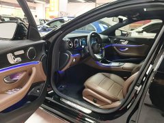 Mercedes-Benz E-Class 2022 Facelift E 300 L Sport Fashion Edition - ფოტო 16