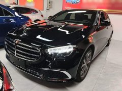 Mercedes-Benz E-Class 2022 Facelift E 300 L Sport Fashion Edition - ფოტო 2