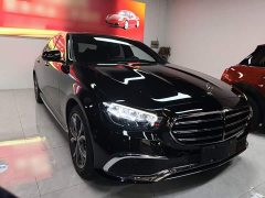 Mercedes-Benz E-Class 2022 Facelift E 300 L Sport Fashion Edition - ფოტო 4