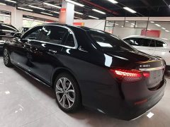 Mercedes-Benz E-Class 2022 Facelift E 300 L Sport Fashion Edition - ფოტო 5