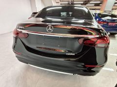 Mercedes-Benz E-Class 2022 Facelift E 300 L Sport Fashion Edition - ფოტო 6