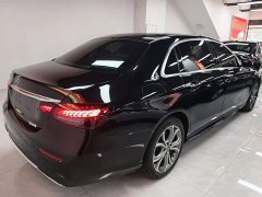 Mercedes-Benz E-Class 2022 Facelift E 300 L Sport Fashion Edition - ფოტო 7