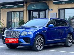Bentley Bentayga 4.0T V8 - ფოტო 1