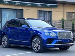 Bentley Bentayga 4.0T V8 - ფოტო 3