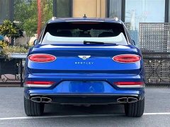 Bentley Bentayga 4.0T V8 - ფოტო 4