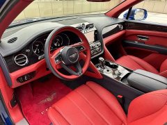 Bentley Bentayga 4.0T V8 - ფოტო 5