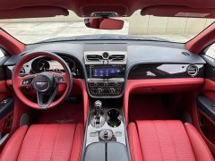 Bentley Bentayga 4.0T V8 - ფოტო 7