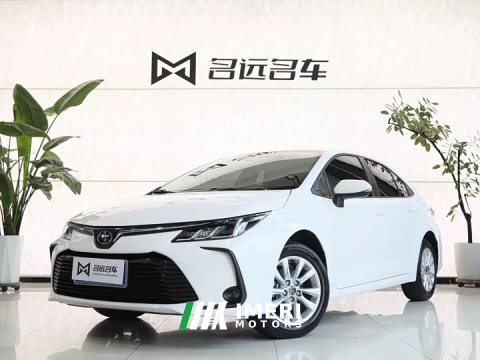 2023 Toyota Corolla 1.2T Edition - ავტომობილი ჩინეთიდან