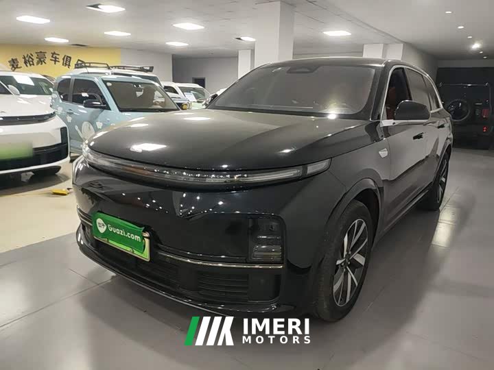 Li Auto L7 Air - ავტომობილი ჩინეთიდან