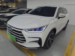 BYD Yuan Plus DM-i 2021 112KM Premium Edition - ფოტო 1