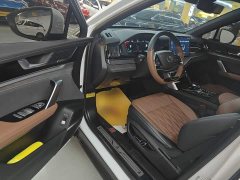 BYD Yuan Plus DM-i 2021 112KM Premium Edition - ფოტო 12