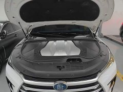 BYD Yuan Plus DM-i 2021 112KM Premium Edition - ფოტო 16