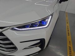 BYD Yuan Plus DM-i 2021 112KM Premium Edition - ფოტო 18