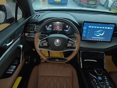 BYD Yuan Plus DM-i 2021 112KM Premium Edition - ფოტო 7
