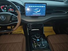 BYD Yuan Plus DM-i 2021 112KM Premium Edition - ფოტო 9